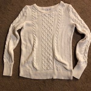 Sweater (white)